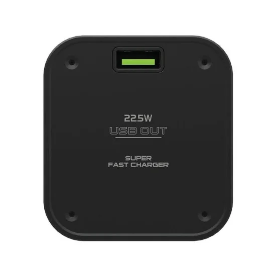 Nano Transparent Power Bank 20.000Mah , Super Fast Power Delivery Pd Technology